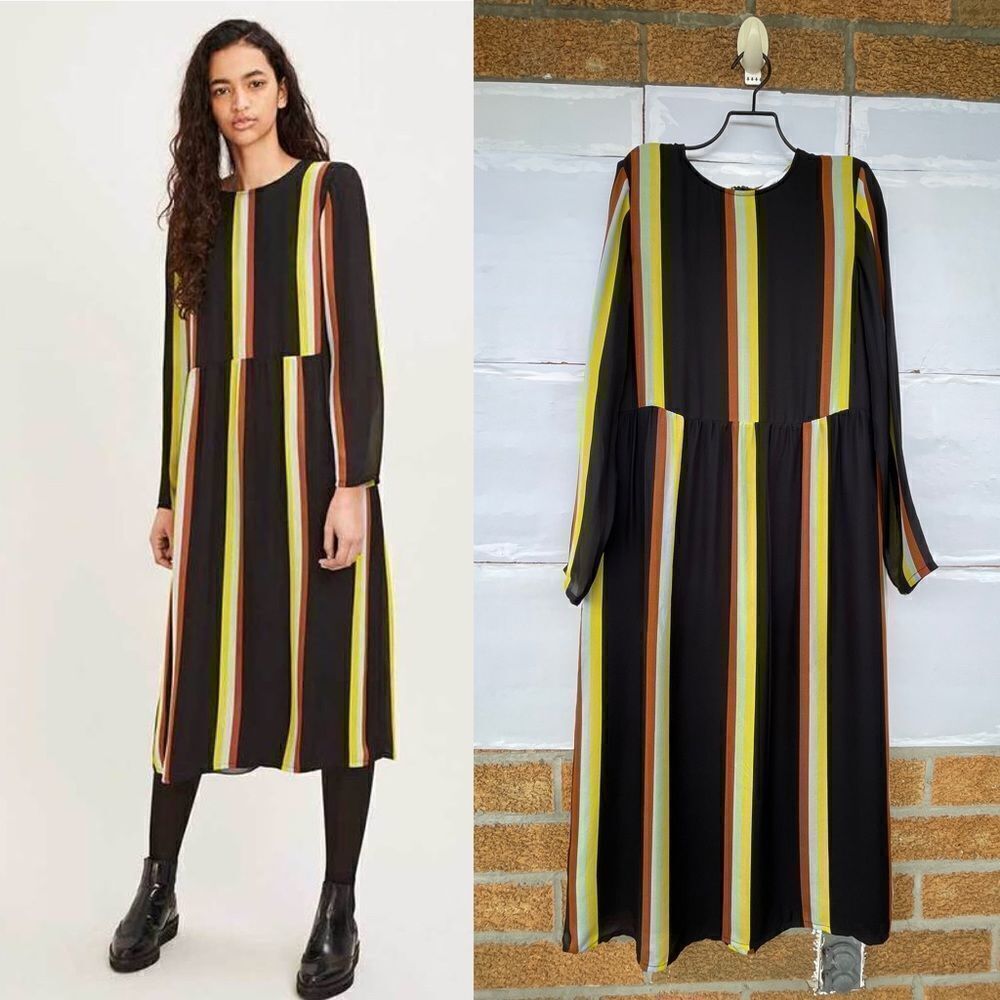 Samsoe The Raven Dress Xs